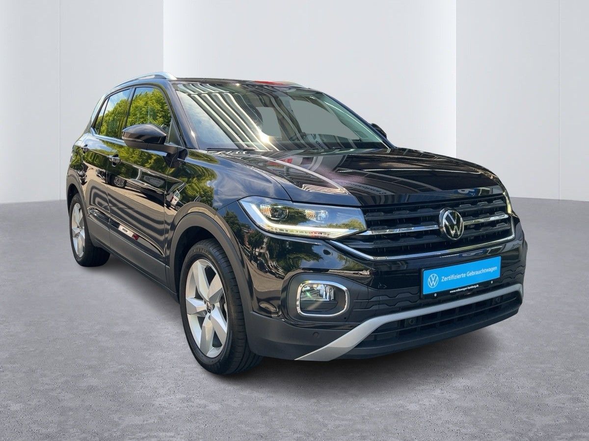Volkswagen T-Cross - Bild 6