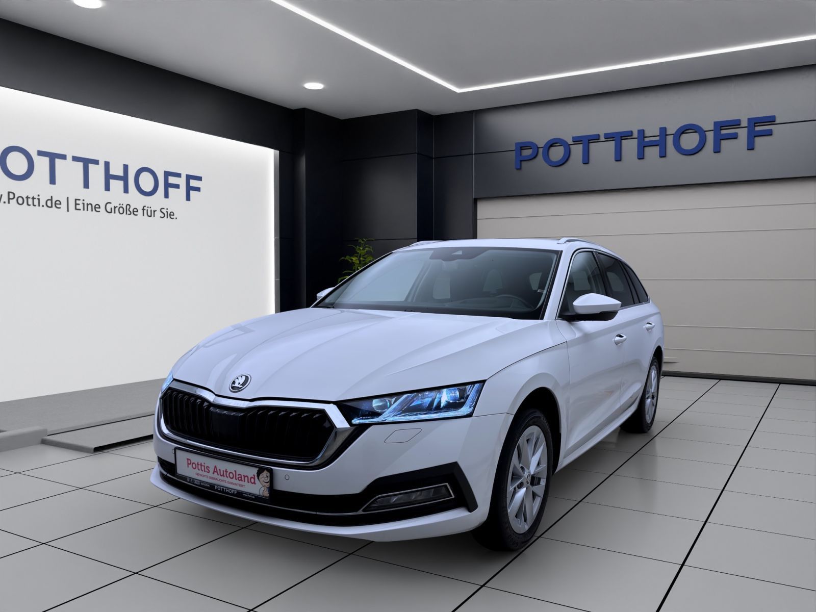 Skoda Octavia - Bild 2