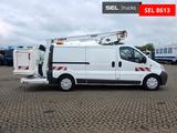 Opel Vivaro 2.5 CDTI / Versalift ET-30-NE-XS - Fahrgestell