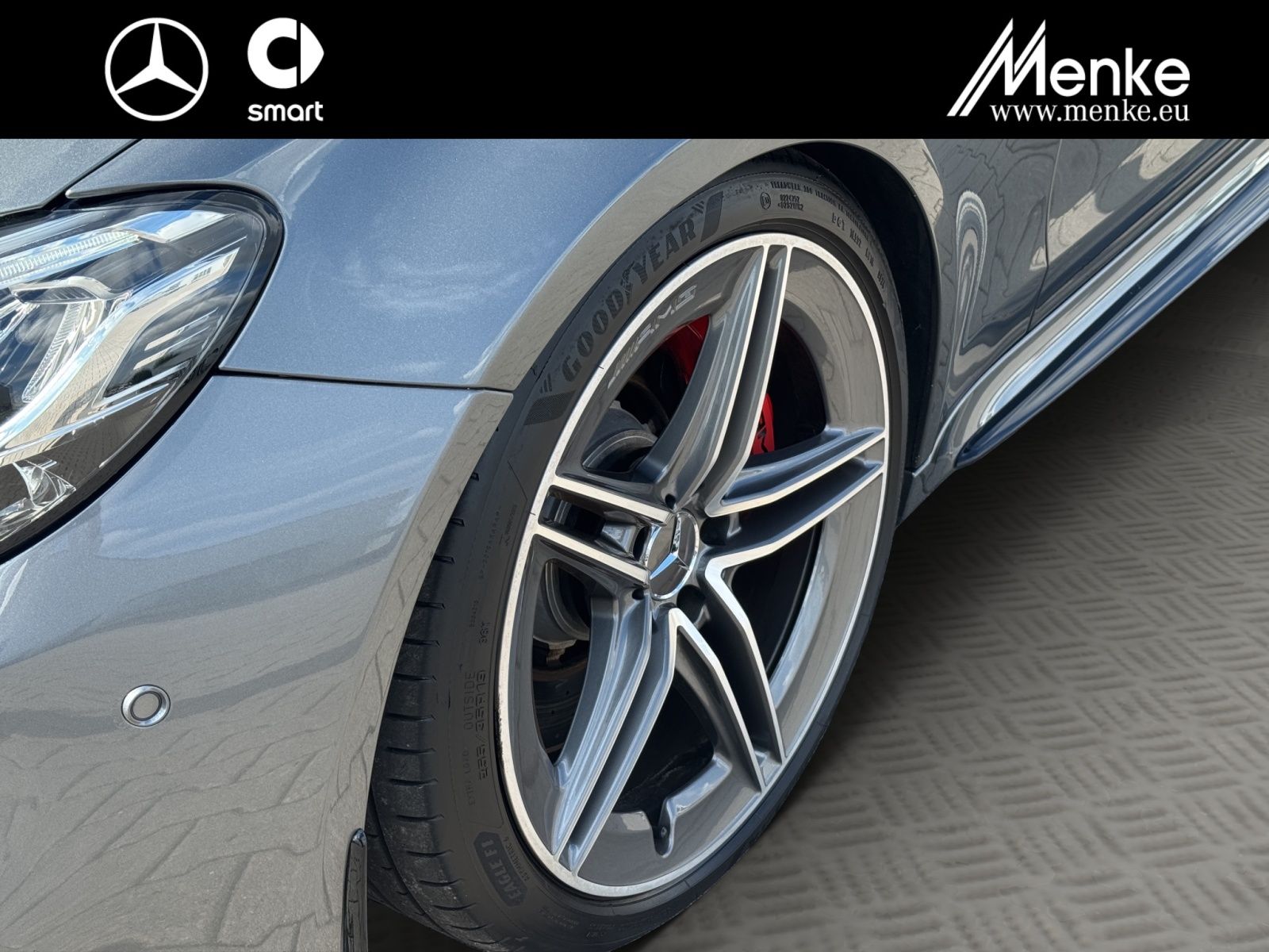 Mercedes-Benz C 63 S Coupé AMG Perfom.Sitze+Night+DriversPack foto 20