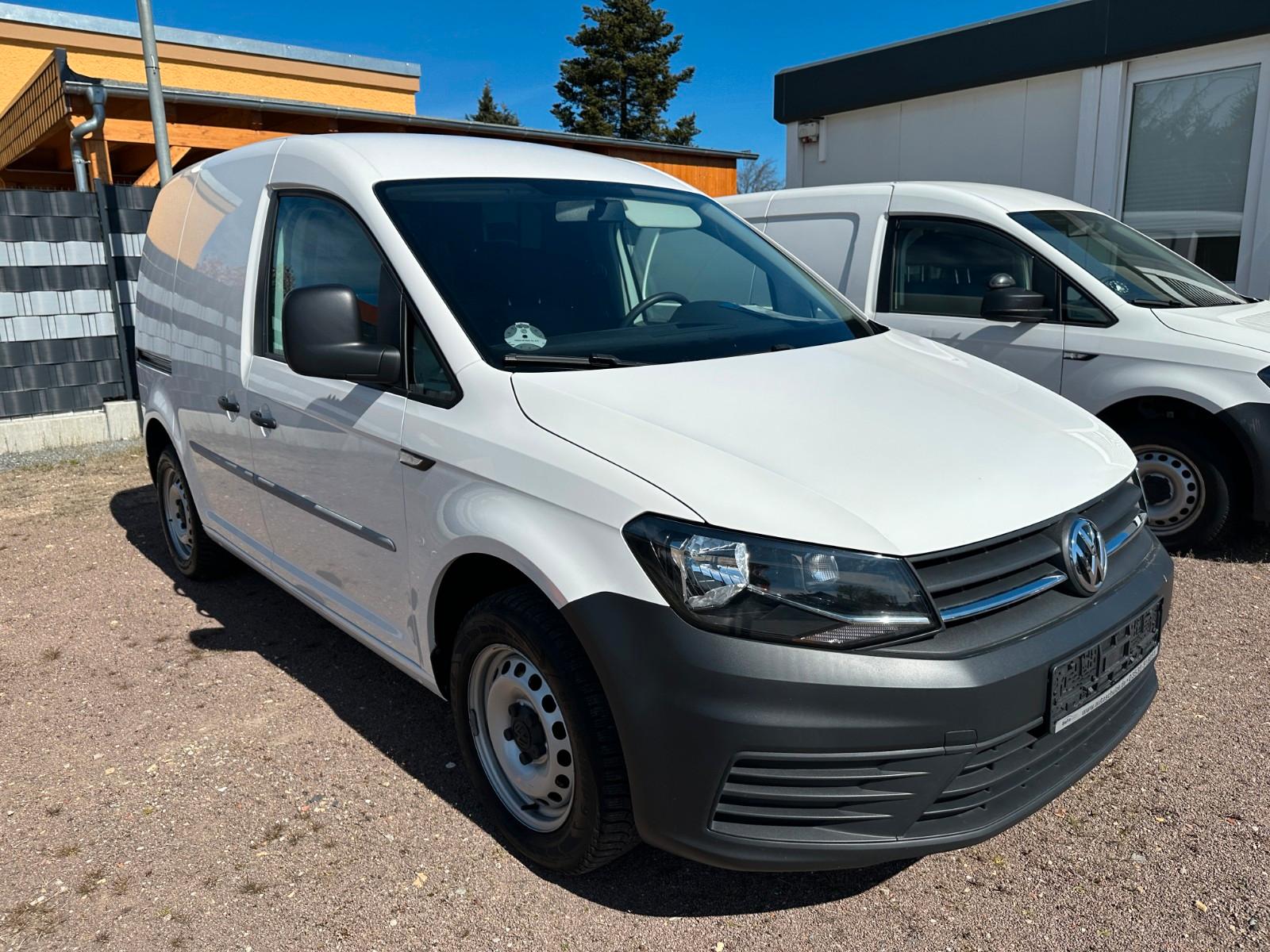 Volkswagen Caddy 2.0 Klima incl. Winterreifen
