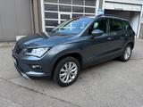 Seat Ateca Style 4Drive NAVI-APPLE-EURO6-TÜV-NEU - Seat Ateca Gebrauchtwagen in München
