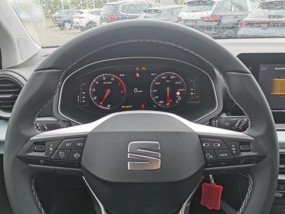 Fahrzeugabbildung SEAT Arona Style 1.0 TSI + SHZ + DAB + NAVI