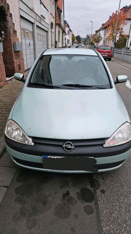 Opel Corsa C Automatik 1,2