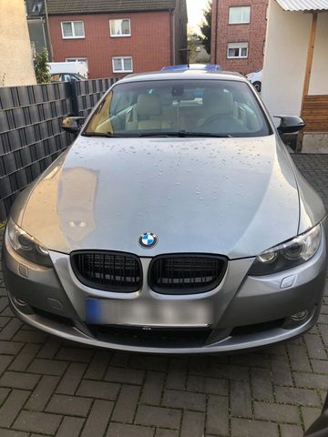 BMW 330D E93 Cabrio