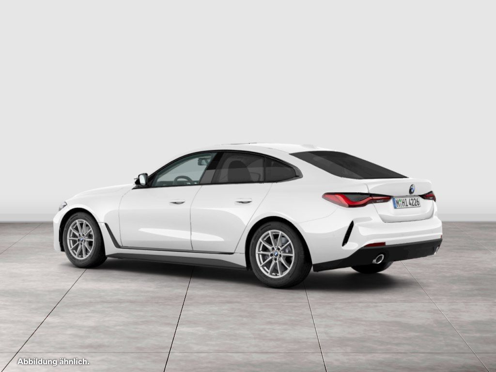 BMW 420 Gran Coupé - Bild 6