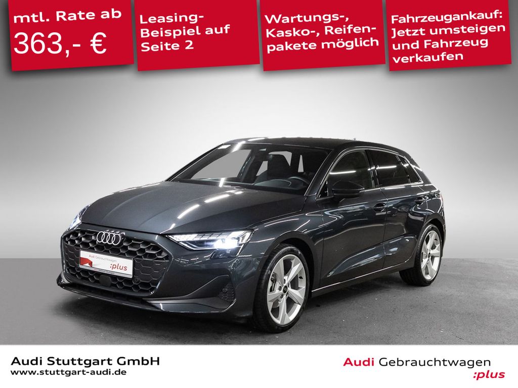 A3 Sportback 30 TDI