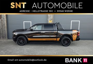 Dodge RAM - 5