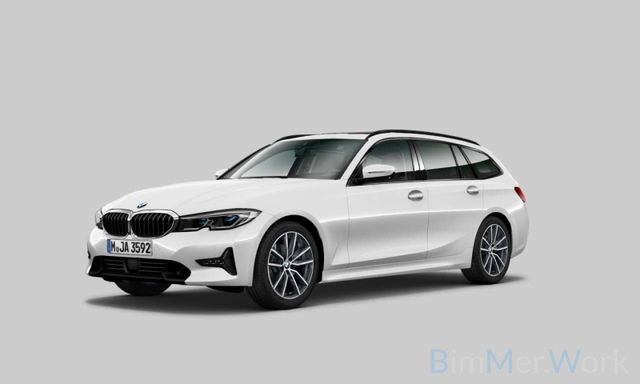 BMW 320d xD Sport Line Panorama Laser 360° HUD HiFi