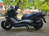 Kymco Top gepflegter Downtown 125i aus 1. Hand! - KYMCO 125