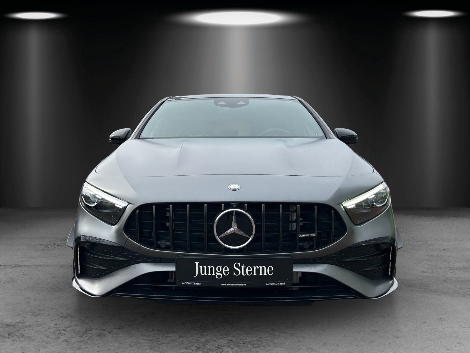 Fahrzeugabbildung Mercedes-Benz A35AMG Premium+ AERO Perf.Sitze DISTRO Burm MLED