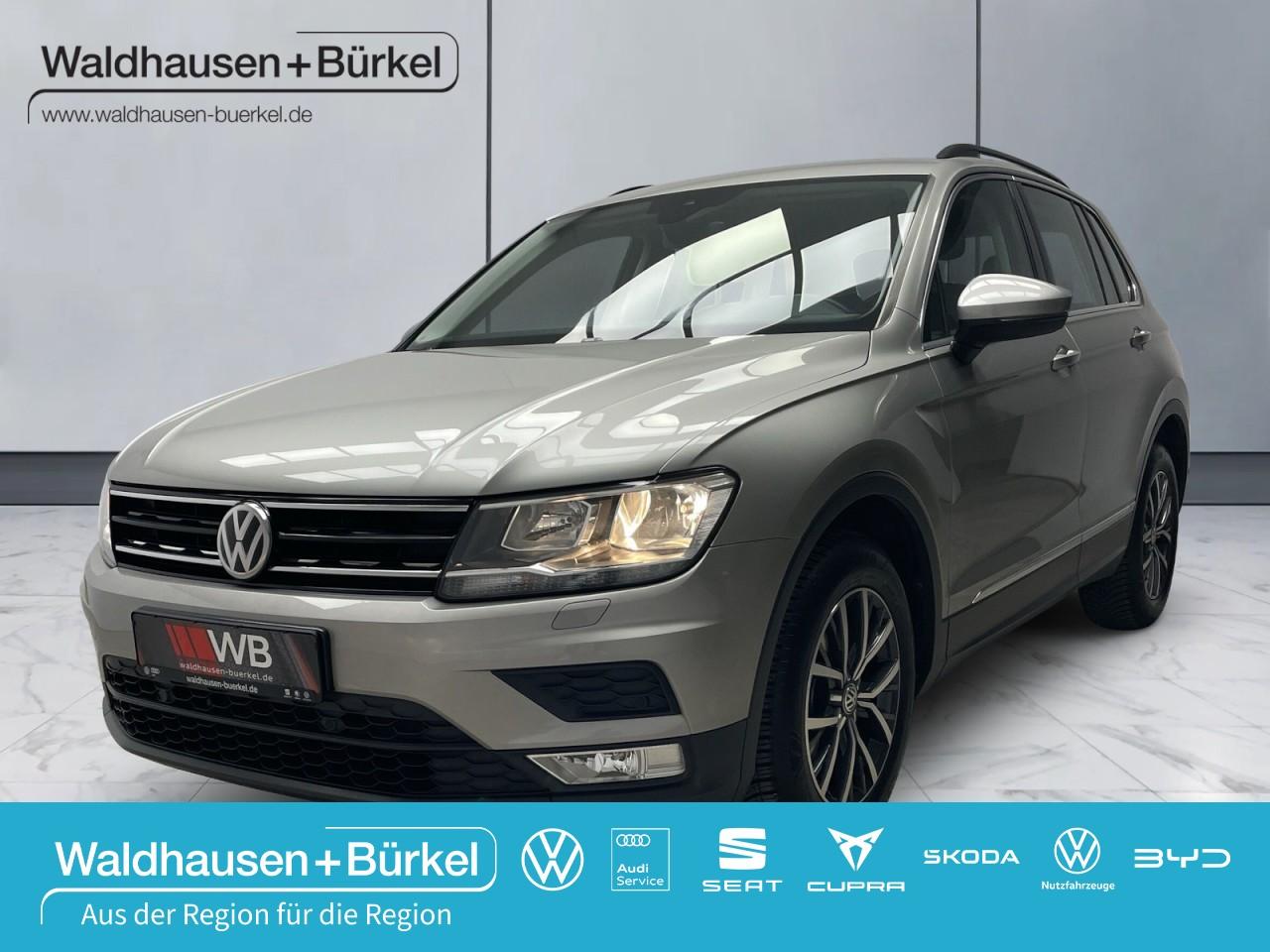 Volkswagen Tiguan 1.4 TSI BMT Comfortline Klima