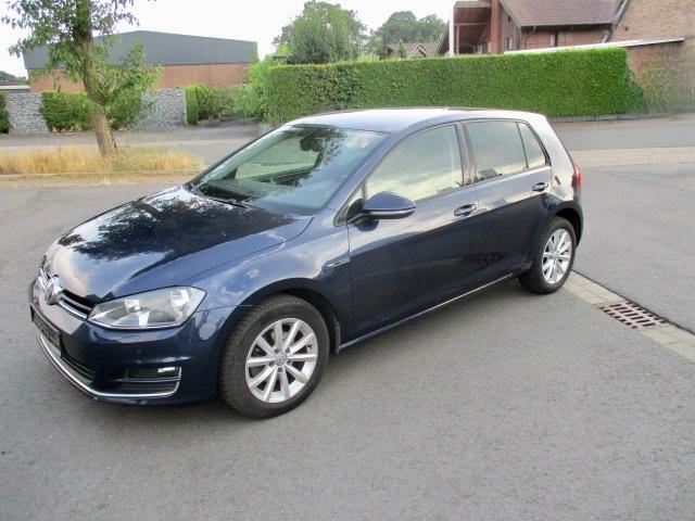 Volkswagen Golf VII Lim. Lounge BMT Klimatronik sauber