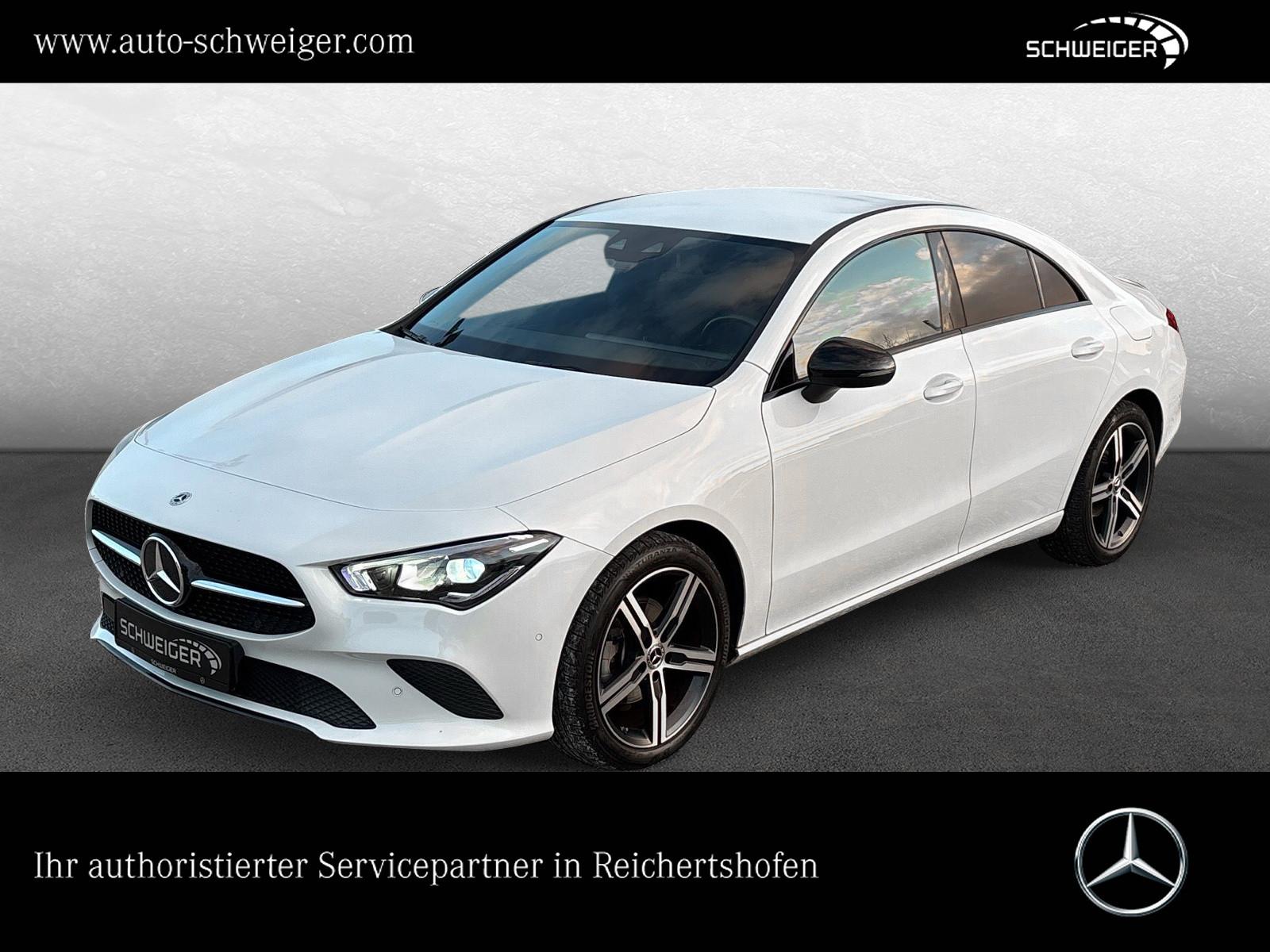 Mercedes-Benz CLA 180 Progressive Night Paket Ambiente Kamera