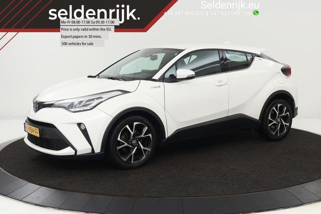 Toyota C-HR 1.8 Hybrid Dynamic | kamera | Carplay | Ada