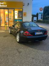 Mercedes-Benz SL 350 Roadster Mercedes Benz - gebrauchte Mercedes-Benz SL 350 aus dem Jahr 2003