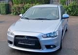 Mitsubishi Lancer Sportvariante - gebrauchte Mitsubishi Lancer aus dem Jahr 2008