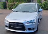 Mitsubishi Lancer Sportvariante - Mitsubishi Lancer aus 2008