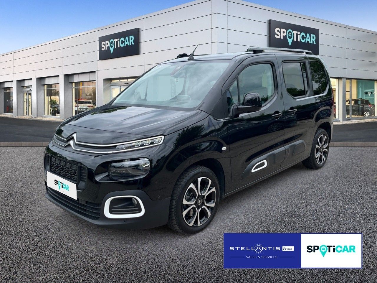 Citroën Berlingo Shine M