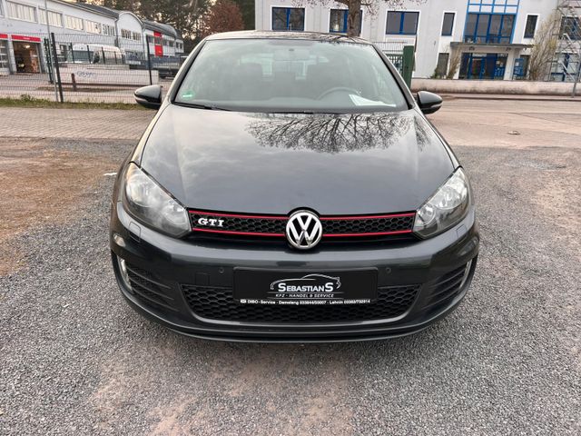 Volkswagen Golf 2.0 GTI Navi 18 Zoll Tempomat SHZ PDC Klima