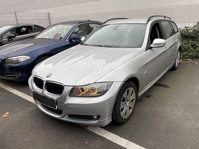 BMW Touring 318d /XENON/NAVI/MFL/E91