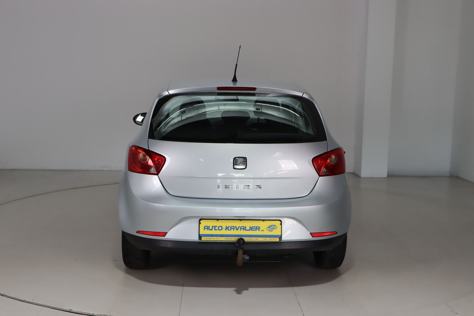 Fahrzeugabbildung SEAT Ibiza 1.4 16V Style