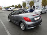 Peugeot 207 CC Cabrio-Coupe Sport*Leder*ALU*SHZ - Peugeot 207 Gebrauchtwagen in Nürnberg