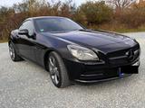 Mercedes-Benz SLK 350 Automatik - - aus 2012: Cabrio