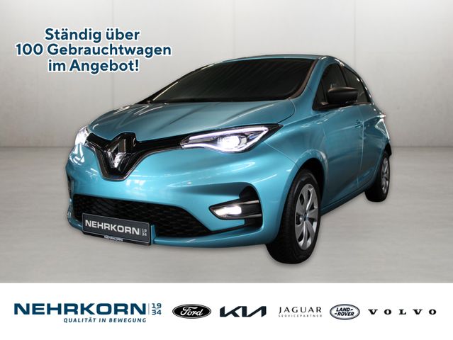 Renault ZOE Life R110/Z.E. 40 Kaufbatterie 5-T LED KLIMA