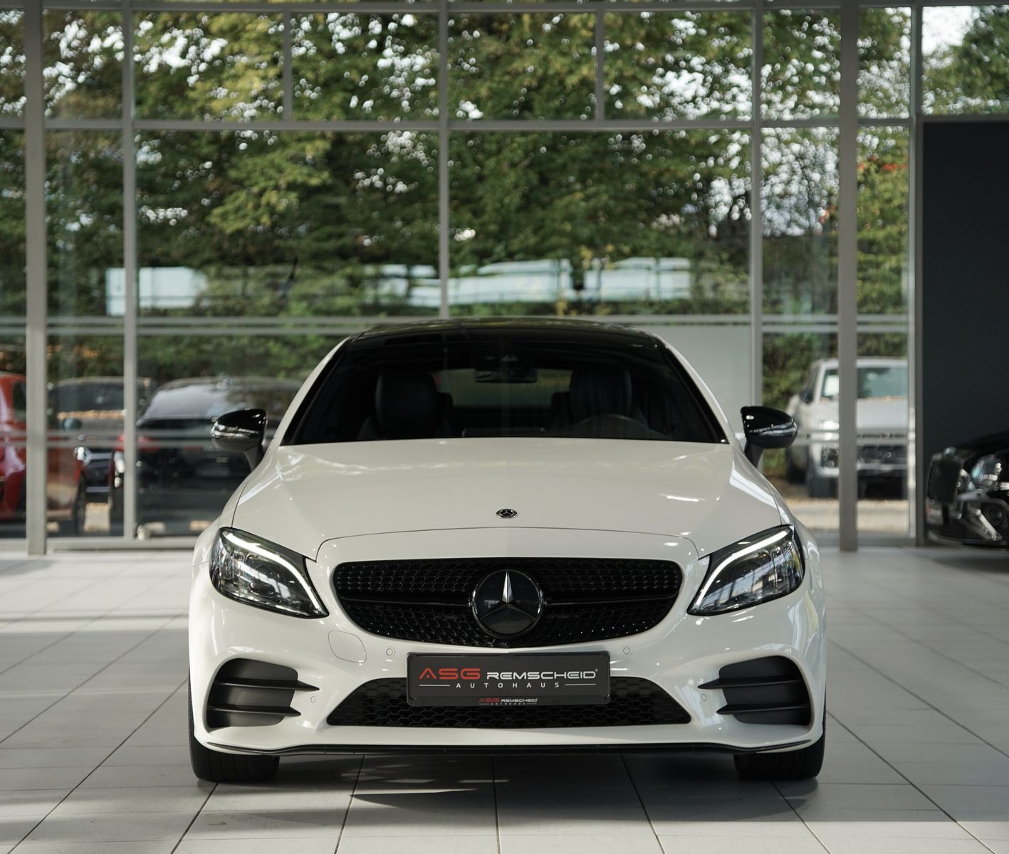 Mercedes Benz C 300