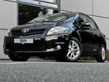 Toyota Auris Life Klima Alu PDC Multi ZV 88.000 KM - schwarze Toyota Auris