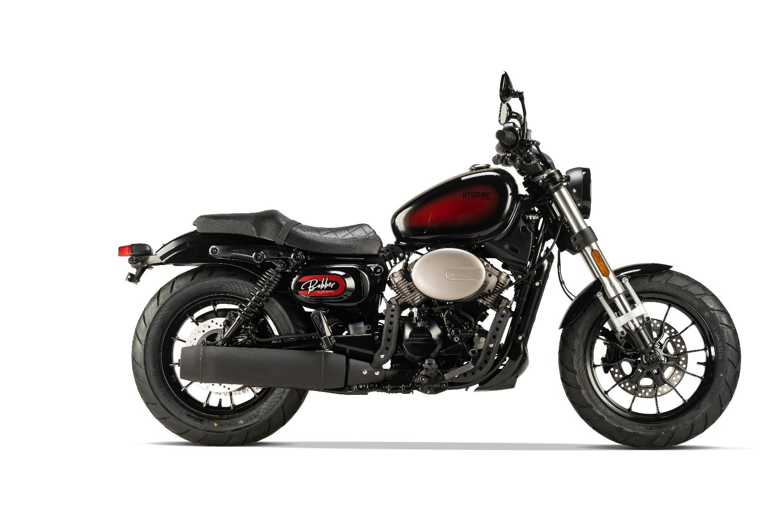 Hyosung GV 125 i S Aquila EVO ABS