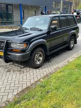 Lexus LX 450 - schwarze Lexus LX-Serie