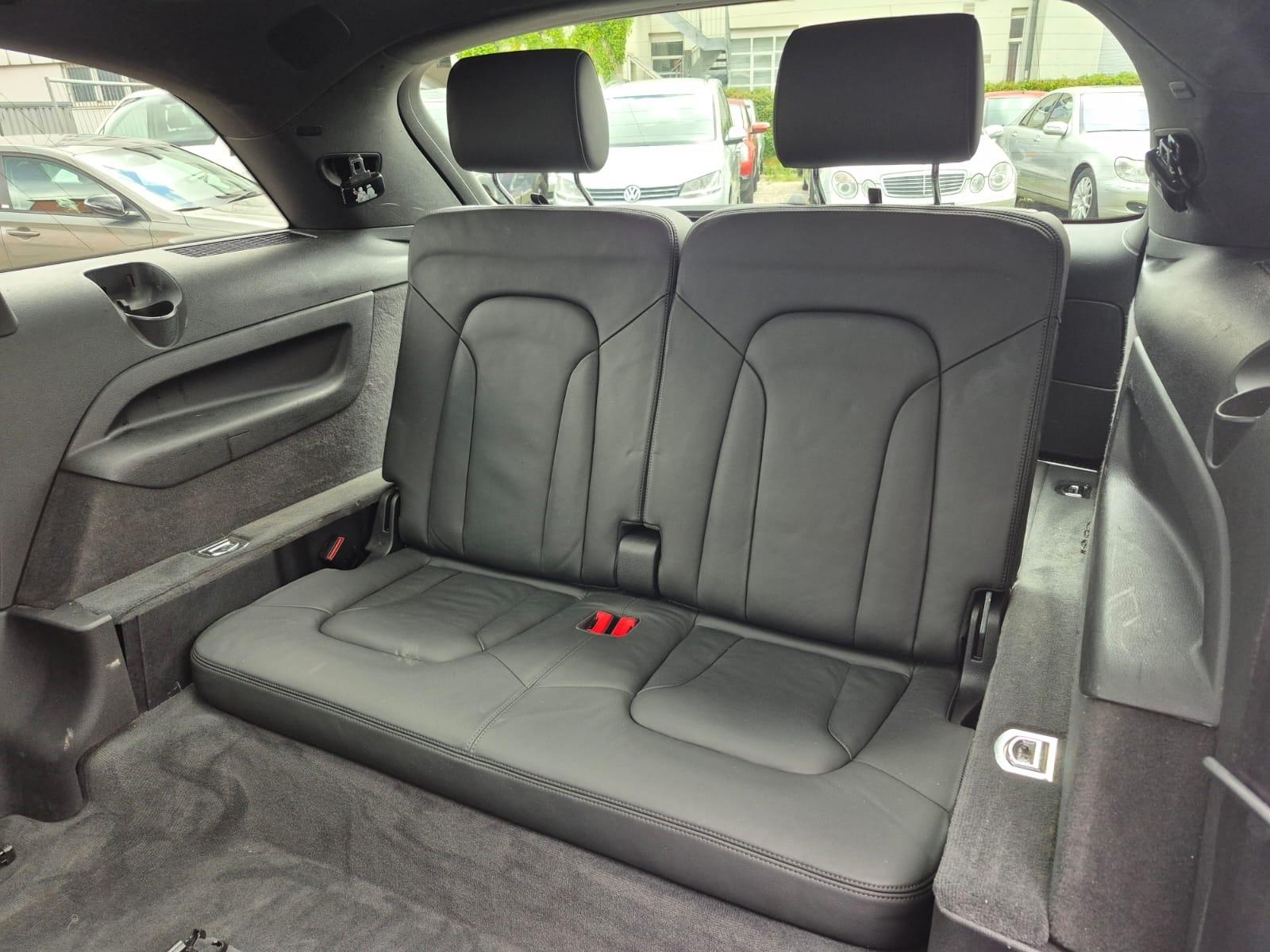 AUDI Q7 3.0 TDI 232CH QUATTRO S-LINE