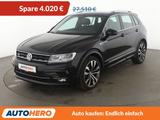 Volkswagen Tiguan 2.0 TDI Highline 4M BM Aut.*RLINE*NAV*LED - VW Tiguan Gebrauchtwagen in Stuttgart