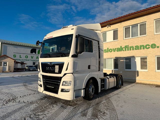 MAN TGX 18.470 automatic, EURO 6 vin 737