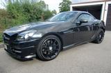 Mercedes-Benz SLK 250 AMG-Line 55 AMG Optik R172 - Mercedes-Benz: Slk AMG 55