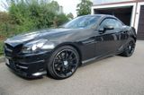 Mercedes-Benz SLK 250 AMG-Line 55 AMG Optik R172 - Mercedes-Benz: AMG Slk 55
