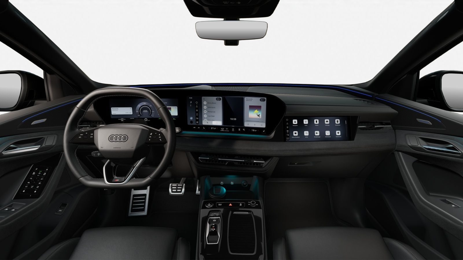 Audi Q6 e-tron - Bild 5