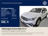 Volkswagen Tiguan Allspace 2.0 TDI Life AHK LED Navi Sitzhz - VW Tiguan Allspace LIFE Gebrauchtwagen