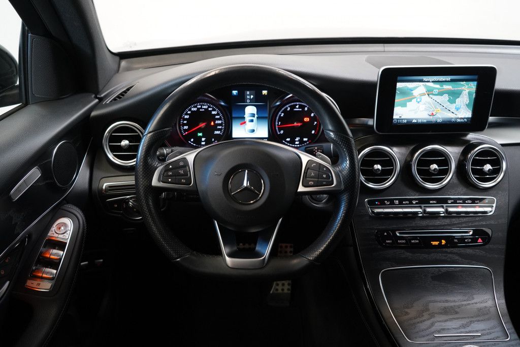 Mercedes Benz Glc 250