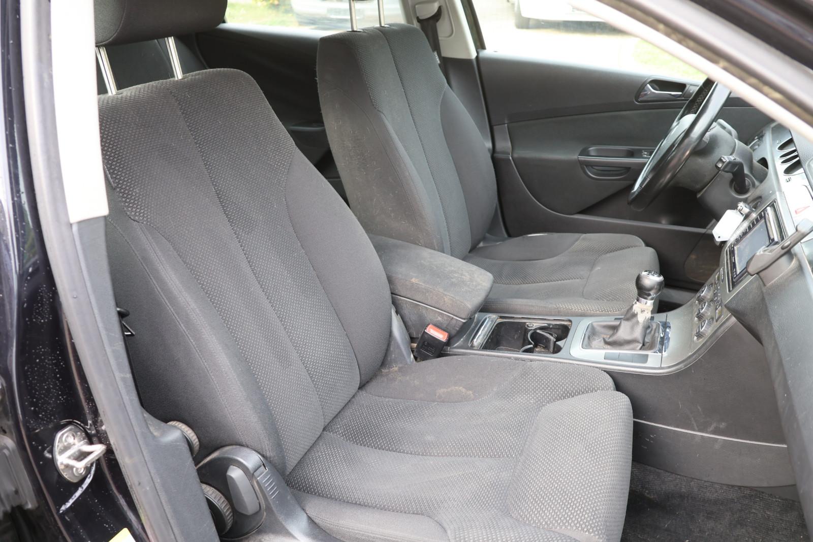 Volkswagen Passat 2006 — photo 9