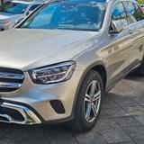 Mercedes-Benz GLC 300 4MATIC Autom. - - Mercedes-Benz GLC 300 in Krefeld