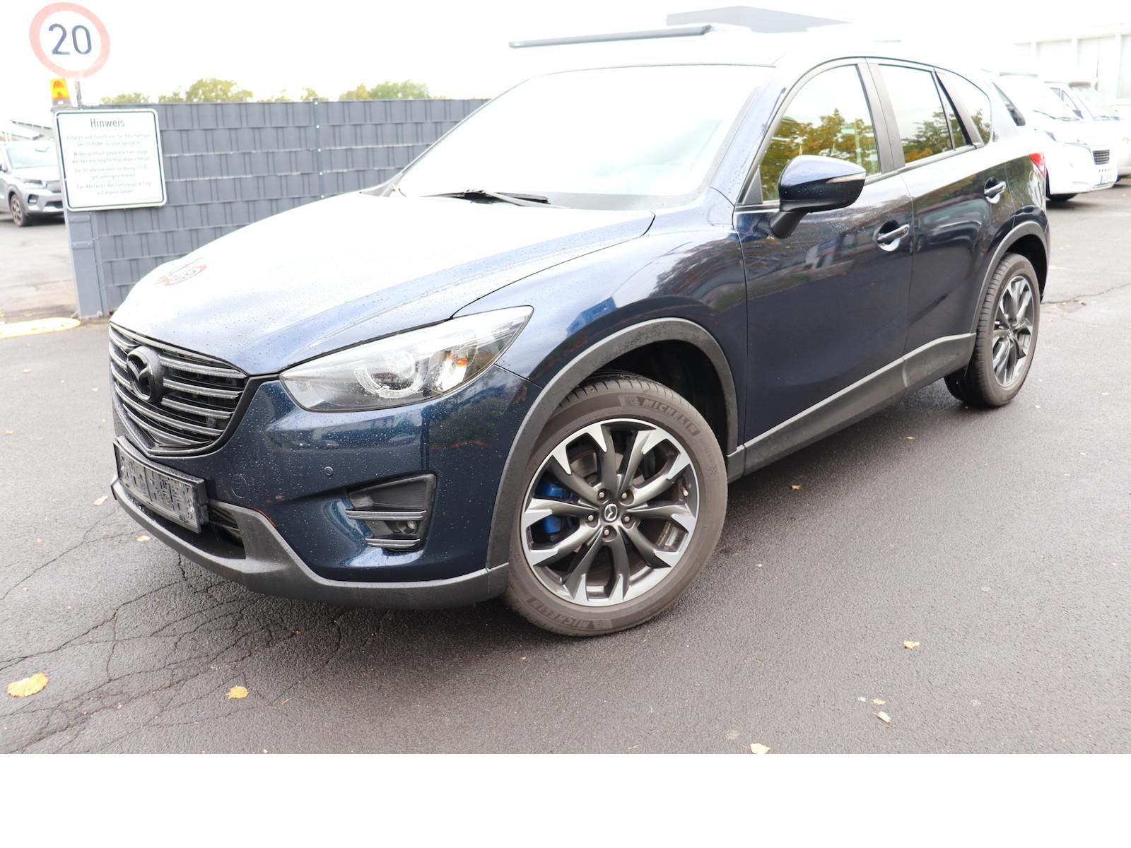 Mazda CX-5 2.2D SKYACTIVE-D 2WD, Automatik, 19´´, Navi