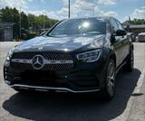 Mercedes-Benz GLC 400 d 4MATIC Coupé Autom. - AMG Line - Mercedes-Benz GLC 400 von privat