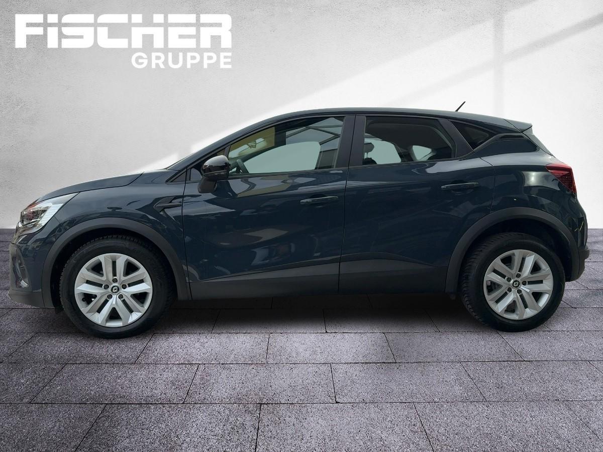Renault Captur ZEN TCe 140 EDC EPH SHZ Kamera
