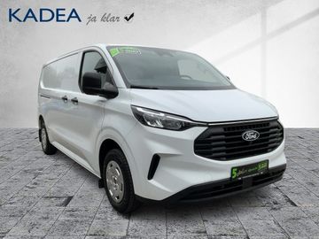 Ford Transit Custom - 7