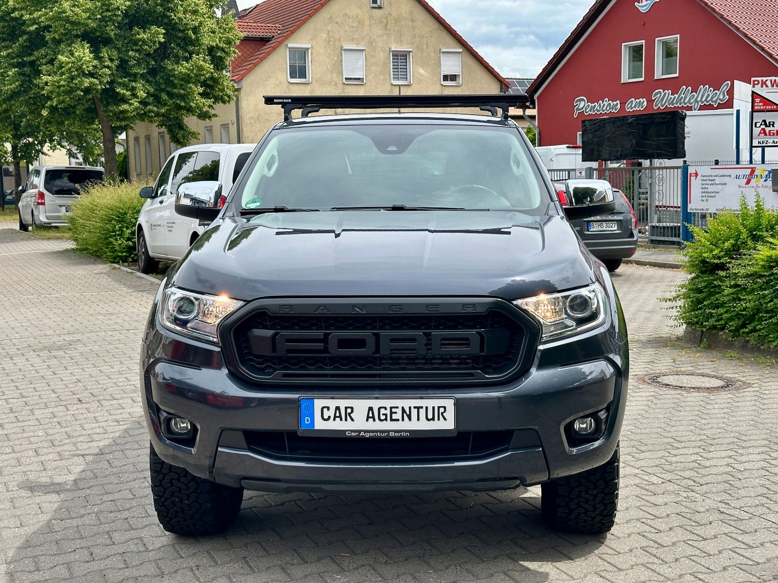 Ford Ranger XLT Extrakabine 4x4 Automatik Hardtop foto 17