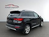 Seat Ateca FR*Navi*RFK*SHZ*360*1.Hand*ACC* - gebrauchte Seat Ateca aus dem Jahr 2019