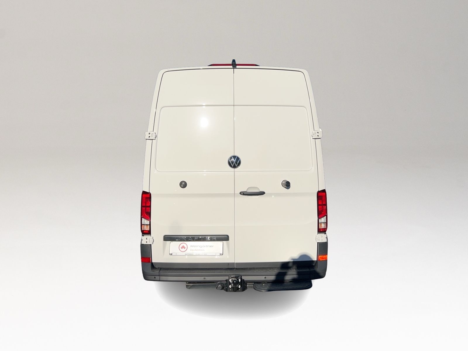 Crafter 35 Kasten HD 2.0 TDI, AHK, LED, RearView
